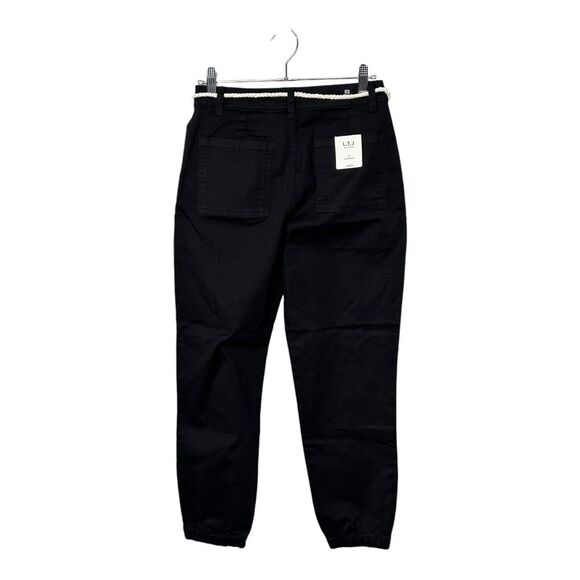 NWT Letter To Juliet LTJ
Free People
BLACK zip cuff utility pants MEDIUM - Picture 7 of 11